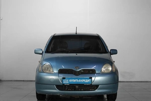 Хетчбэк Toyota Vitz 2001 года, 379000 рублей, Челябинск