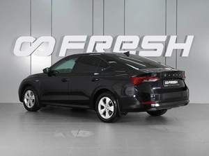 Лифтбек Skoda Octavia 2021 года, 1750000 рублей, Красный Пахарь