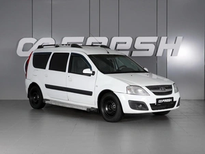 Универсал ВАЗ (LADA) Largus 2014 года, 530000 рублей, Красный Пахарь