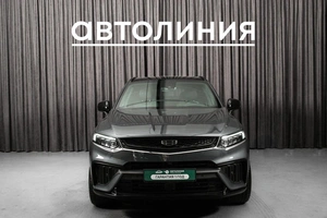 Внедорожник Geely Tugella 2023 года, 3000000 рублей, Красноярск