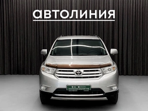 Внедорожник Toyota Highlander 2010 года, 1850000 рублей, Красноярск