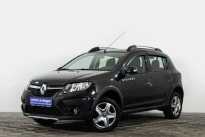 Хетчбэк Renault Sandero 2015 года, 929000 рублей, Сургут