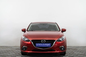 Седан Mazda 3 2014 года, 1339000 рублей, Сургут