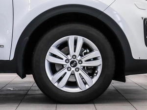 Внедорожник Kia Sportage 2017 года, 2170000 рублей, Красноярск