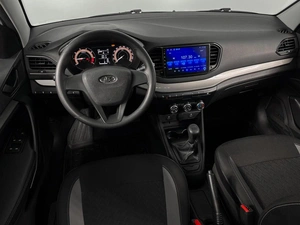 Седан ВАЗ (LADA) Vesta 2023 года, 1135200 рублей, Казань