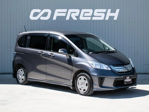 Минивэн Honda Freed 2014 года, 1290000 рублей, Краснодар