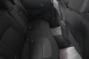 Внедорожник Nissan Qashqai 2008 года, 919000 рублей, Кемерово