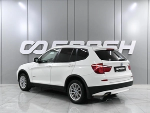 Внедорожник BMW X3 2013 года, 1999000 рублей, Ростов-на-Дону