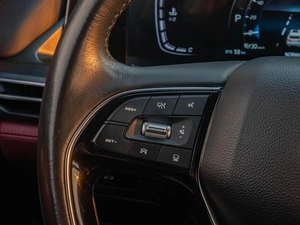 Внедорожник Changan CS75 Plus 2019 года, 1880000 рублей, Краснодар