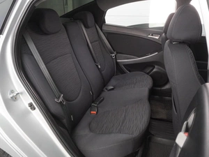 Седан Hyundai Solaris 2015 года, 970000 рублей, Воронеж