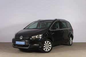 Минивэн Volkswagen Sharan 2012 года, 1449000 рублей, Новосибирск