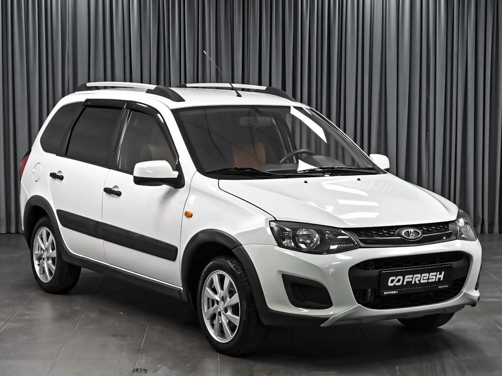 Универсал ВАЗ (LADA) Kalina Cross 2015 года, 749000 рублей, Ставрополь