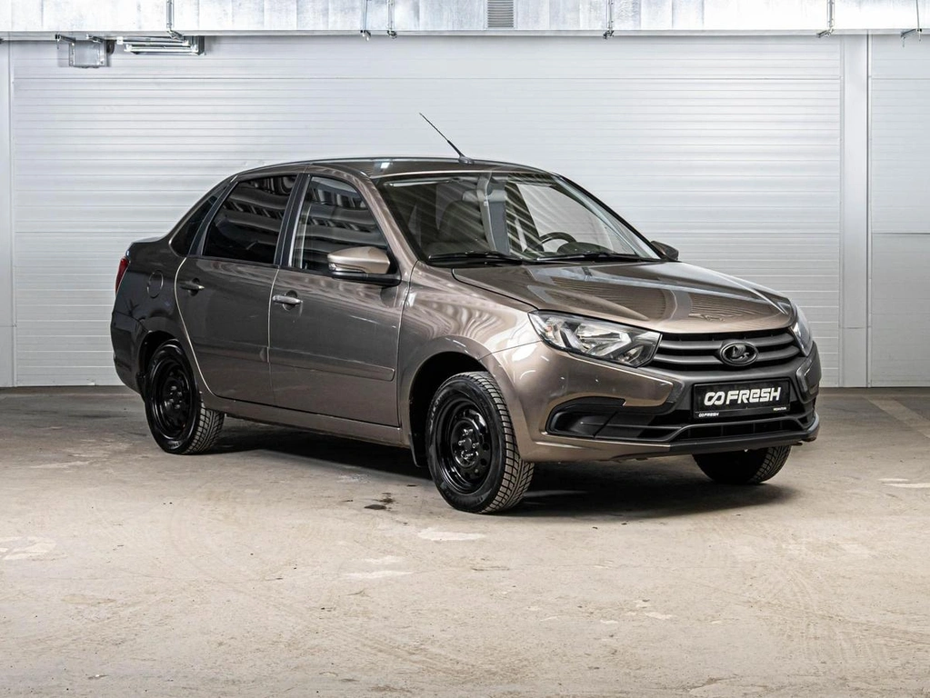 Седан ВАЗ (LADA) Granta 2022 года, 648000 рублей, Ставрополь