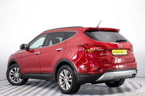 Внедорожник Hyundai Santa Fe 2015 года, 2229000 рублей, Пермь