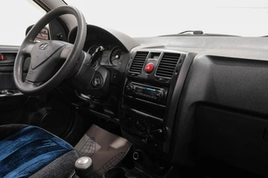 Хетчбэк Hyundai Getz 2008 года, 579000 рублей, Новокузнецк