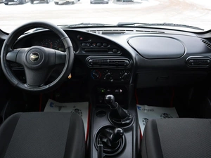 Внедорожник Chevrolet Niva 2016 года, 745000 рублей, Железногорск