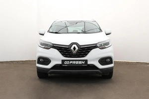 Внедорожник Renault Kadjar 2019 года, 1690000 рублей, Орёл