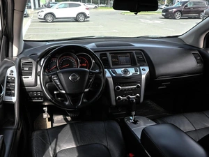 Внедорожник Nissan Murano 2012 года, 1257000 рублей, Волгоград