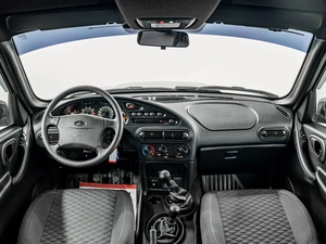 Внедорожник ВАЗ (LADA) Niva Travel 2022 года, 950000 рублей, Красноярск