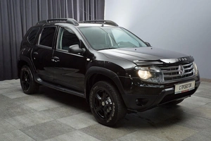 Внедорожник Renault Duster 2014 года, 1097000 рублей, Красноярск