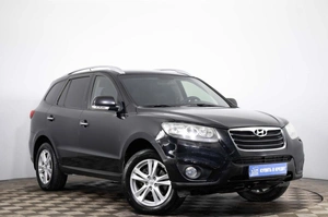 Внедорожник Hyundai Santa Fe 2010 года, 1299000 рублей, Пермь