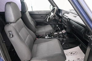 Внедорожник ВАЗ (LADA) Niva 2017 года, 649000 рублей, Красноярск