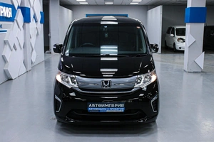 Минивэн Honda Stepwgn 2016 года, 1578000 рублей, Солонцы