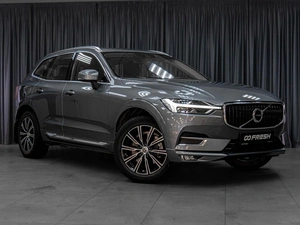 Внедорожник Volvo XC60 2018 года, 2888000 рублей, Тюмень