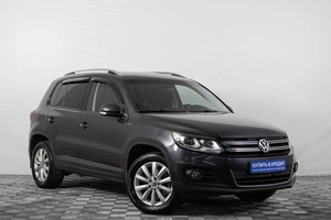 Внедорожник Volkswagen Tiguan 2016 года, 1699000 рублей, Кемерово