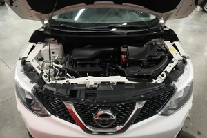 Внедорожник Nissan Qashqai 2017 года, 2160000 рублей, Курск