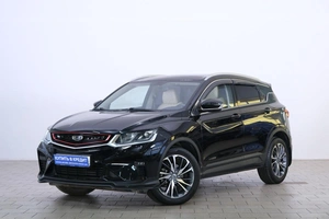 Внедорожник Geely Coolray 2021 года, 1689000 рублей, Омск