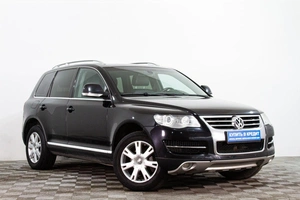 Внедорожник Volkswagen Touareg 2010 года, 1469000 рублей, Сургут