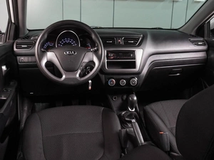 Седан Kia Rio 2016 года, 979000 рублей, Воронеж