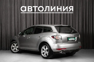 Внедорожник Mazda CX-7 2011 года, 930000 рублей, Красноярск