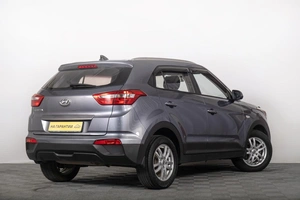 Внедорожник Hyundai Creta 2017 года, 1649000 рублей, Томск