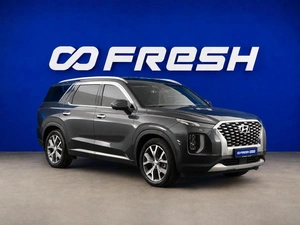 Внедорожник Hyundai Palisade 2021 года, 4377077 рублей, Москва