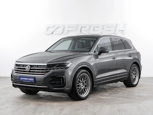Внедорожник Volkswagen Touareg 2019 года, 5099046 рублей, Москва