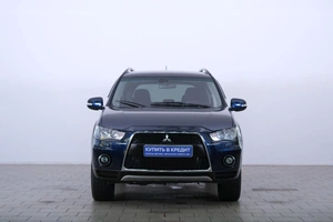 Внедорожник Mitsubishi Outlander 2011 года, 1329000 рублей, Омск