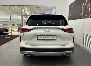 Внедорожник Infiniti QX50 2021 года, 5486000 рублей, Новосибирск