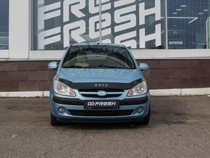 Хетчбэк Hyundai Getz 2008 года, 575000 рублей, Владимир