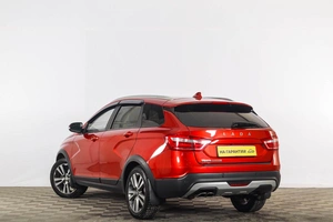 Универсал ВАЗ (LADA) Vesta 2021 года, 1329000 рублей, Тюмень