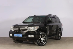 Внедорожник Toyota Land Cruiser 2010 года, 3099000 рублей, Новосибирск