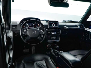 Внедорожник Mercedes-benz G-класс 2015 года, 6199055 рублей, Москва
