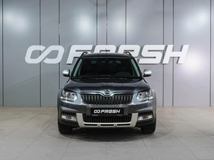 Внедорожник Skoda Yeti 2014 года, 1359000 рублей, Воронеж