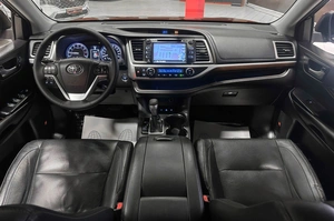 Внедорожник Toyota Highlander 2014 года, 2900000 рублей, Красноярск
