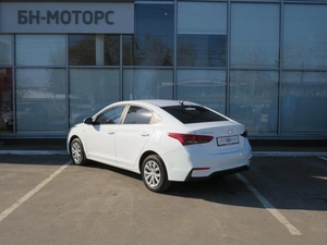 Седан Hyundai Solaris 2019 года, 1295000 рублей, Брянск
