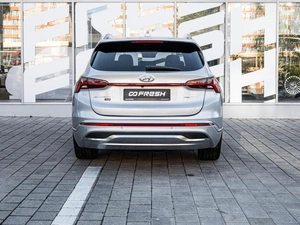 Внедорожник Hyundai Santa Fe 2021 года, 3696000 рублей, Ставрополь