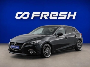 Хетчбэк Mazda 3 2013 года, 1449077 рублей, Москва