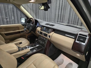 Внедорожник Land Rover Range Rover 2010 года, 1720000 рублей, Красноярск