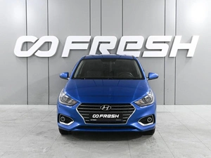 Седан Hyundai Solaris 2017 года, 1359000 рублей, Аксай